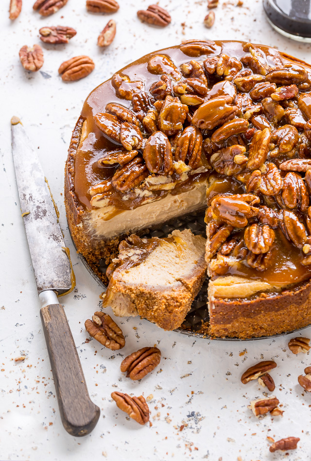 The Ultimate Pecan Pie Cheesecake: Your Holiday Showstopper